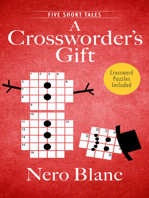 Cover image for A Crossworder's Gift
